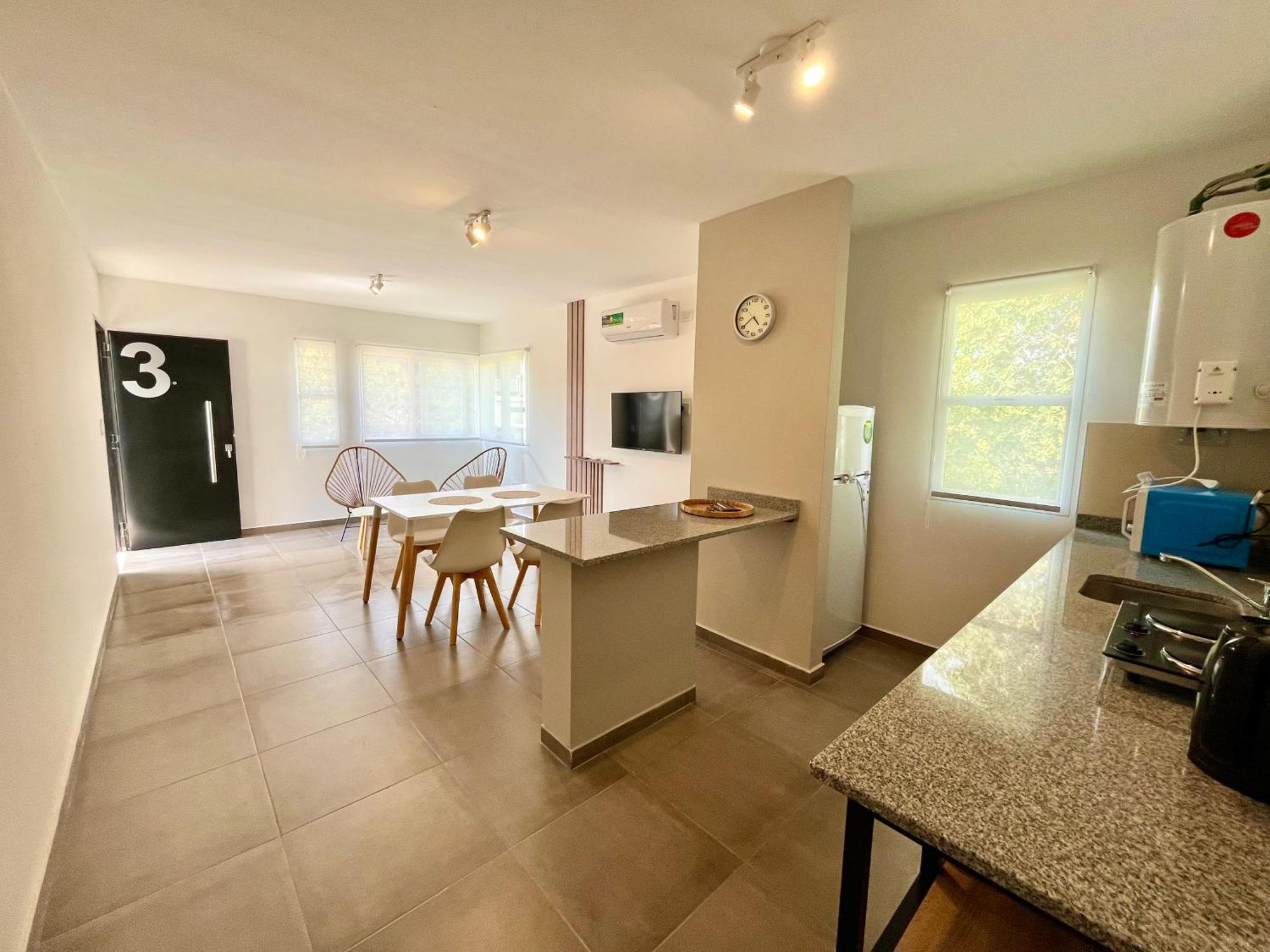 Apartamento Arena - Juana Koslay - San Luis
